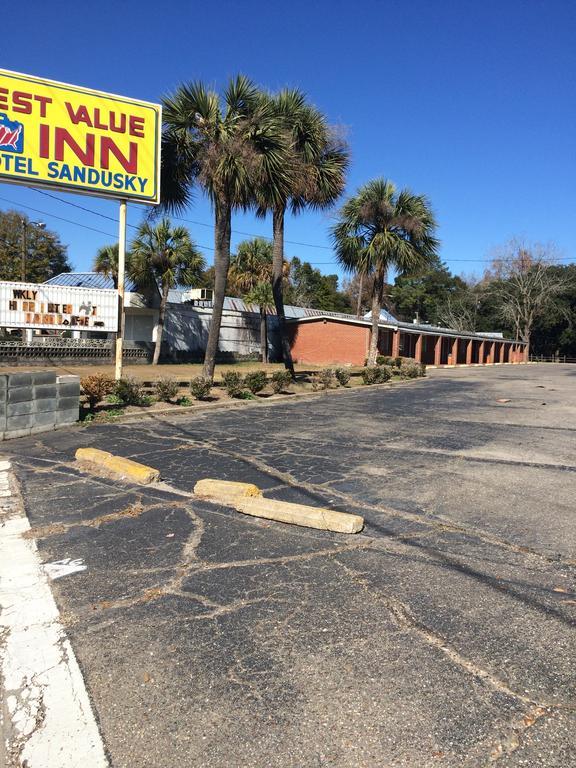 Best Value Inn Motel Sandusky Marianna Exterior photo